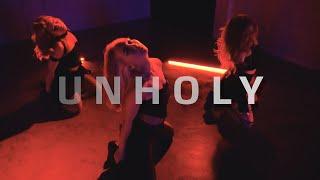 Unholy by Sam Smith, Kim Petras | Soul Flex Studio