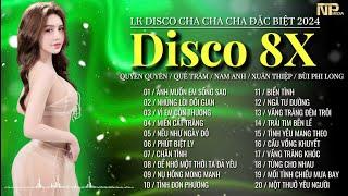 Album Disco New Wave Xuất Sắc Nhất 2024 - Anh Muốn Em Sống Sao - Lk Disco 8x Thế Hệ Mới Bass Căng