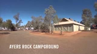 Staying in Uluru