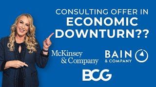 5 Keys for a Consulting Offer in an Economic Downturn