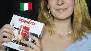 ASMR ITA // HAUL  IL MIO VIAGGIO IN ITALIA