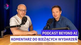 Co nowego w świecie AI? Michał i Ziemek komentują najświeższe wydarzenia | Podcast