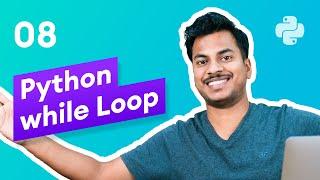 While Loop in Python (Perform a Task 1000000 times With Ease) #8