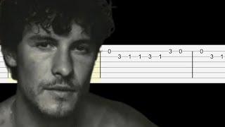 Shawn Mendes - Why Why Why - Guitar Tab Tutorial