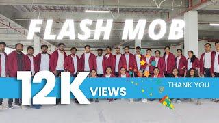 FLASHMOB 2024 Dance at WSP | Bengaluru | #Dance | #Viral | Manyata Tech Park | Office | #College