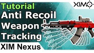 XIM Nexus - Anti Recoil Weapon Tracking - Independent No Recoil For Primary And Secondary