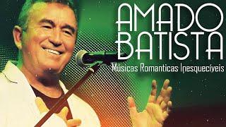 AMADO BATISTA MÚSICAS DE SUCESSOS 2024 -AMADO BATISTA AS MELHORES-MUSICAS DO REI MAIS AMADO DO BRASI