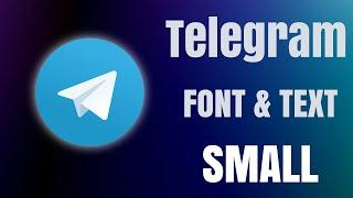 How to FIX Font Text Shows Too Small in Telegram, Line, Whatsapp Windows 11.