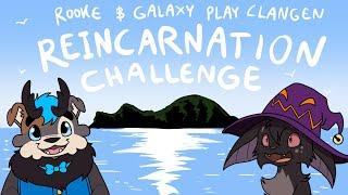 Clangen REINCARNATION Challenge! With Galaxymew