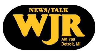 WJR 760 legal station ID 2014