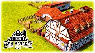 Ждем релиза | Farm Manager 2021: Prologue | Обзор