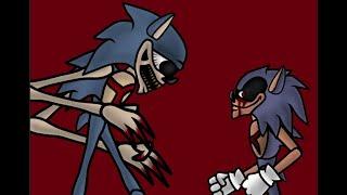 Sonic.EYX vs LordX [Animation]