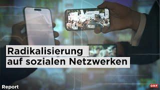 Radikalisierung auf sozialen Netzwerken | Report 03.12.2024