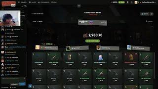 how i turned 0 scrap into 5000 scrap on banditcamp - rust gambling