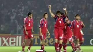 ASEAN Football Championship Final 2002: Indonesia vs Thailand