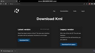 How to download krnl and fix not being able to download Krnl (DNS Problem)