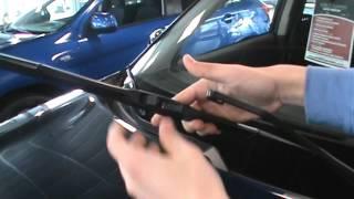 How to Change Wiper Blades on a Mitsubishi