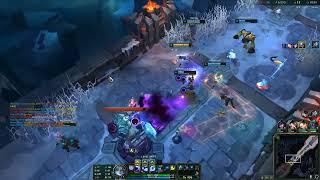 winterblessed diana pentakill