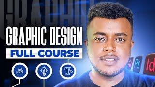 Graphic Design Full Course | Complete Tutorial | Etubers
