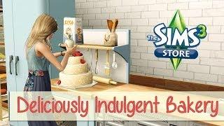 The Sims 3 Store: Deliciously Indulgent Bakery Review!