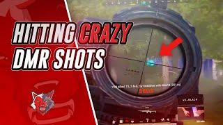 HITTING CRAZY LONG RANGE SHOTS WITH DMR