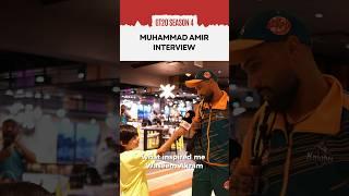 Muhammad Amir In GT20 Canada  #muhammadamir #muhammadamirbowling #gt20canada #cricketincanada