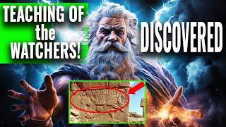 Writings of the Watchers Discovered in PRE FLOOD City Describes End of the World - Gobekli Tepe
