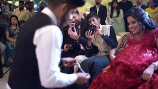 Mansi weds Nitanshu | Engagement Dance