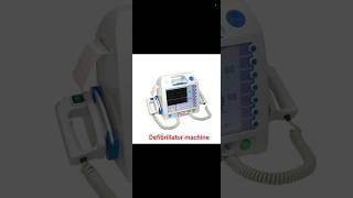 Defibrillator/defibrillator use #shorts #health @Machine8511