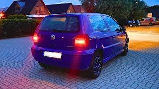 2001 VW Polo - pov night drive #vw #polo #volkswagen #nightdrive #testdrive