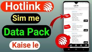 how to buy hotlink unlimited data - how to buy maxis unlimited data