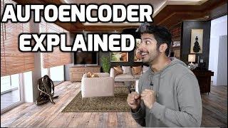 Autoencoder Explained