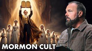 Mormons are a Cult