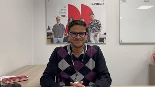 Abhishek Dubey | Zensar | South Africa