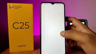 How to Remove Google Account From Realme C25