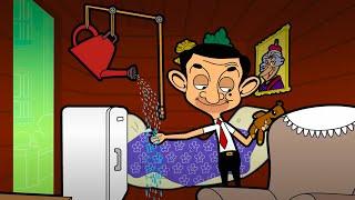 Bean's Makeshift Caravan | Mr Bean Animated Season 3 | Funniest Clips | Mr Bean Cartoons