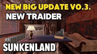We Got New Big Update! - Sunkenland - S3E18