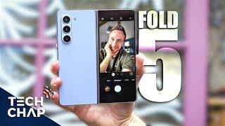 Samsung Galaxy Z Fold 5 REVIEW - 1 Week Later... I've Changed My Mind!