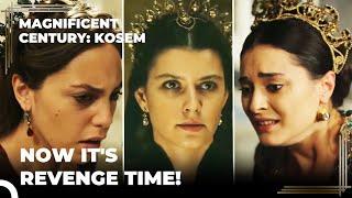 Kosem Sultan Avenged Osman | Magnificent Century: Kosem