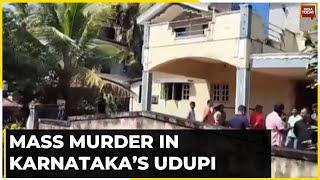 Family Of Four Stabbed To Death At Own House In Karnataka's Udupi