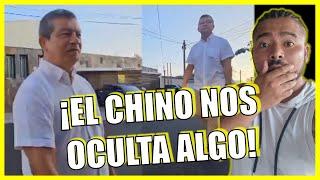 ¡URGENTE! Vean este video del CHINO FLORES