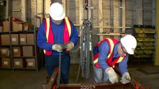 Pre-Lift Rigging Inspection