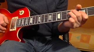 Mark Knopfler Tone. You And Your Friend. Epiphone Les Paul. Bare Knuckle Pickups.