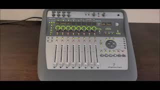 DIGIDESIGN DIGI 002 STANDALONE SELF TEST