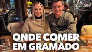 ONDE COMER EM GRAMADO, CANELA E NOVA PETRÓPOLIS I CASADOS POR AÍ