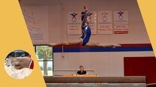 Kaitlyn Lam - Gymnastics Routines Levels 4,5,6,7 Championship Meets - Montage