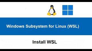 How to install Windows Subsystem for Linux | Install WSL 2 on Windows | Run Linux Ubuntu on Windows