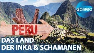 Land der Inka und Schamanen: Wie ist der Alltag in Peru?
