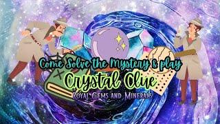 Sunday Night Crystal Clue - Solve The Mystery - Fun Live Shopping Experience