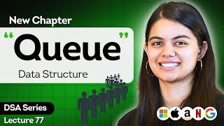 New Chapter : Queue Data Structure